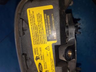 bontott FORD TRANSIT Kormánylégzsák