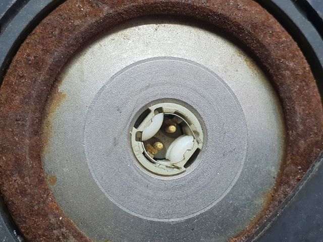 bontott FORD TRANSIT Kormánylégzsák