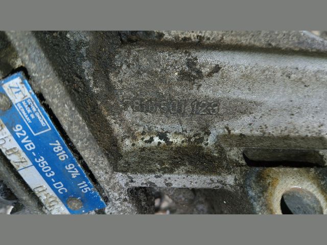 bontott FORD TRANSIT Kormánymű Nem szervós