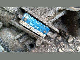 bontott FORD TRANSIT Kormánymű Nem szervós