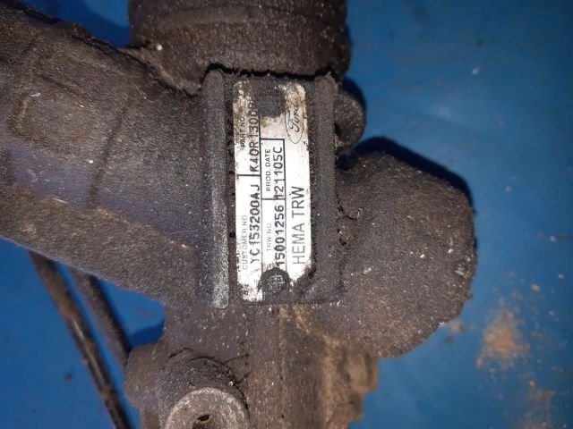 bontott FORD TRANSIT Kormánymű Szervós