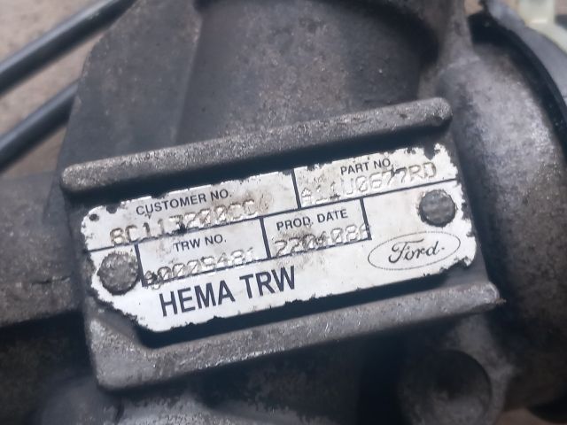 bontott FORD TRANSIT Kormánymű Szervós