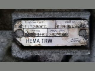 bontott FORD TRANSIT Kormánymű Szervós