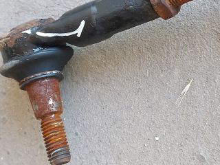 bontott FORD TRANSIT Kormánymű Szervós