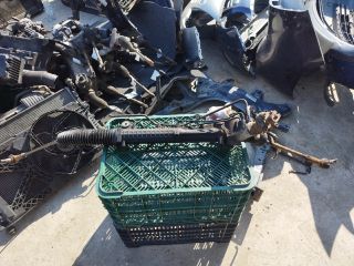 bontott FORD TRANSIT Kormánymű Szervós