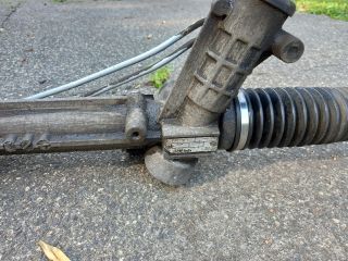 bontott FORD TRANSIT Kormánymű Szervós