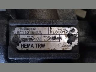 bontott FORD TRANSIT Kormánymű Szervós