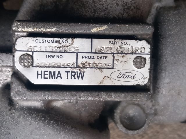 bontott FORD TRANSIT Kormánymű Szervós