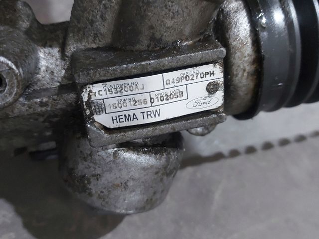 bontott FORD TRANSIT Kormánymű Szervós