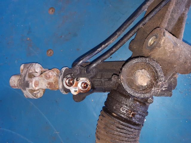 bontott FORD TRANSIT Kormánymű Szervós