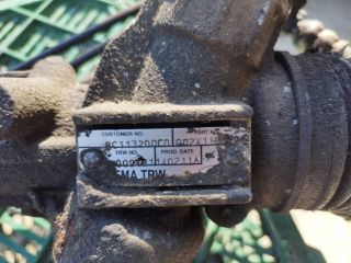 bontott FORD TRANSIT Kormánymű Szervós