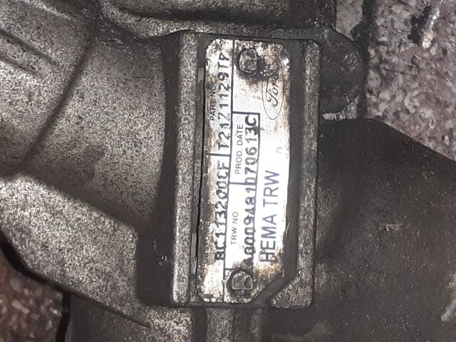 bontott FORD TRANSIT Kormánymű Szervós