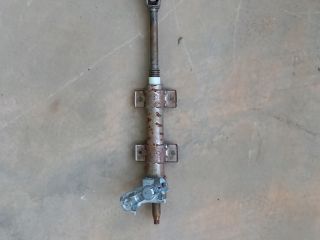 bontott FORD TRANSIT Kormányoszlop