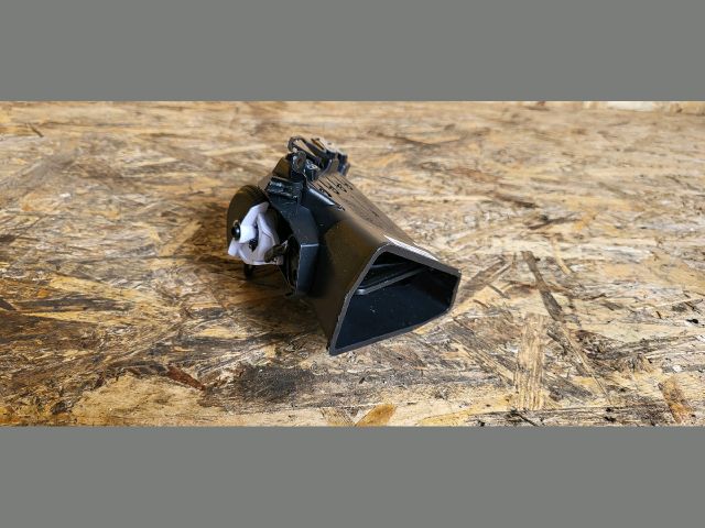 bontott FORD TRANSIT Középső Szellőző