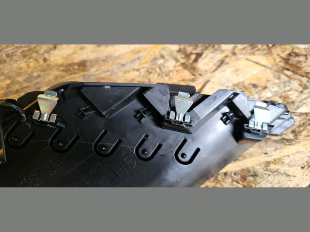 bontott FORD TRANSIT Középső Szellőző