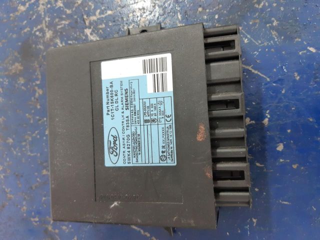 bontott FORD TRANSIT Központizár Elektronika