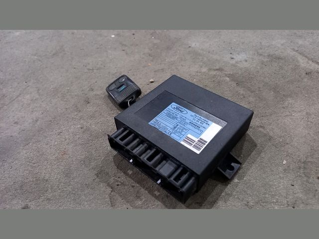 bontott FORD TRANSIT Központizár Elektronika