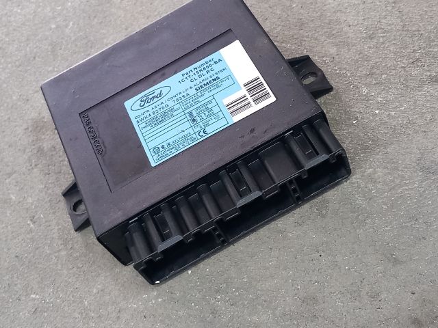 bontott FORD TRANSIT Központizár Elektronika