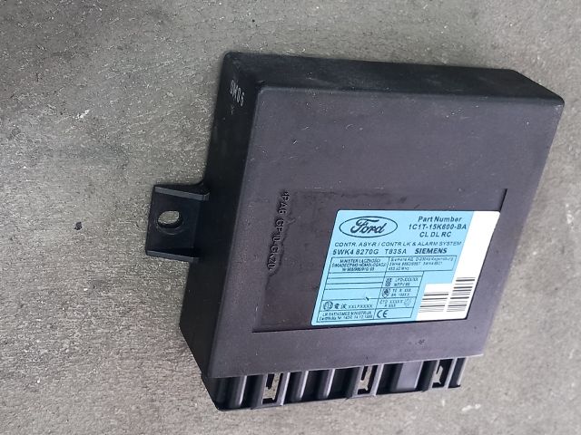 bontott FORD TRANSIT Központizár Elektronika