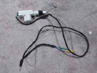 bontott FORD TRANSIT Központizár Motor (Pozíciófüggetlen)