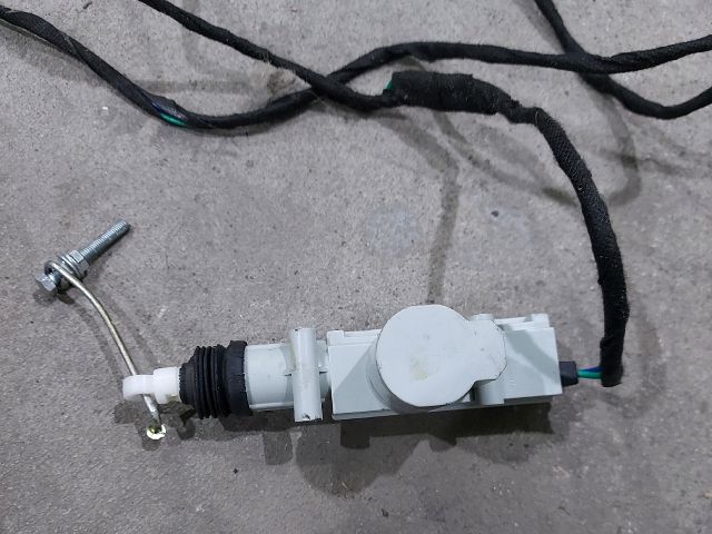 bontott FORD TRANSIT Központizár Motor (Pozíciófüggetlen)