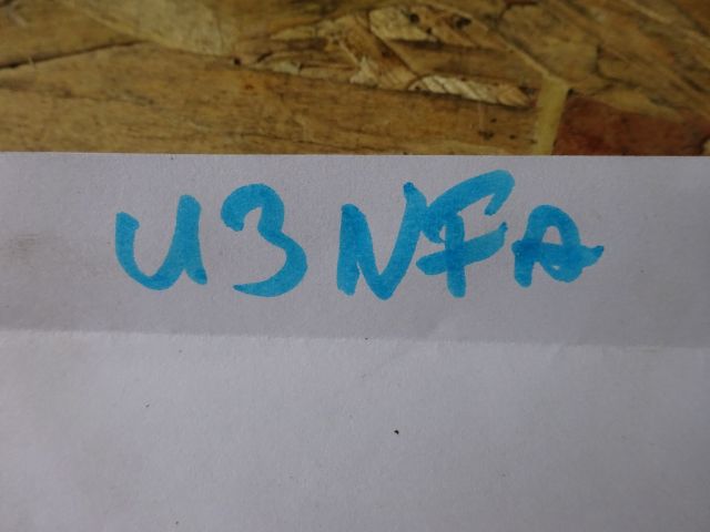 bontott FORD TRANSIT Kuplung Pedál Kapcsoló