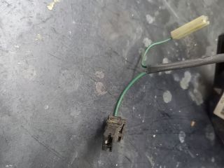 bontott FORD TRANSIT Légzsák Átvezető Szalagkábel