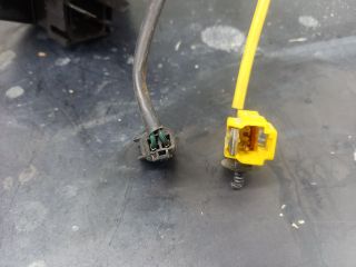 bontott FORD TRANSIT Légzsák Átvezető Szalagkábel