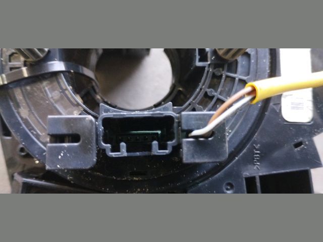 bontott FORD TRANSIT Légzsák Átvezető Szalagkábel