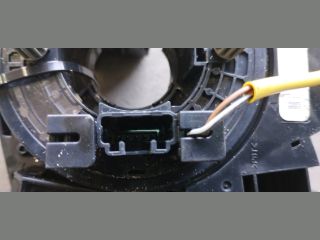 bontott FORD TRANSIT Légzsák Átvezető Szalagkábel