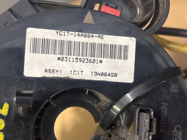 bontott FORD TRANSIT Légzsák Átvezető Szalagkábel