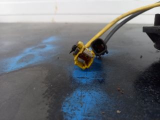 bontott FORD TRANSIT Légzsák Átvezető Szalagkábel