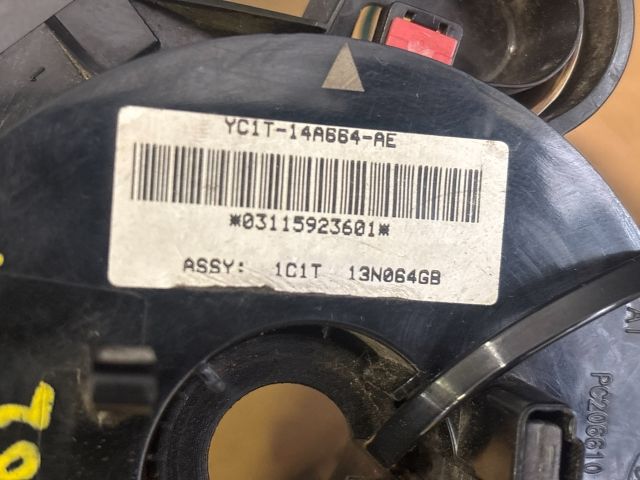 bontott FORD TRANSIT Légzsák Átvezető Szalagkábel