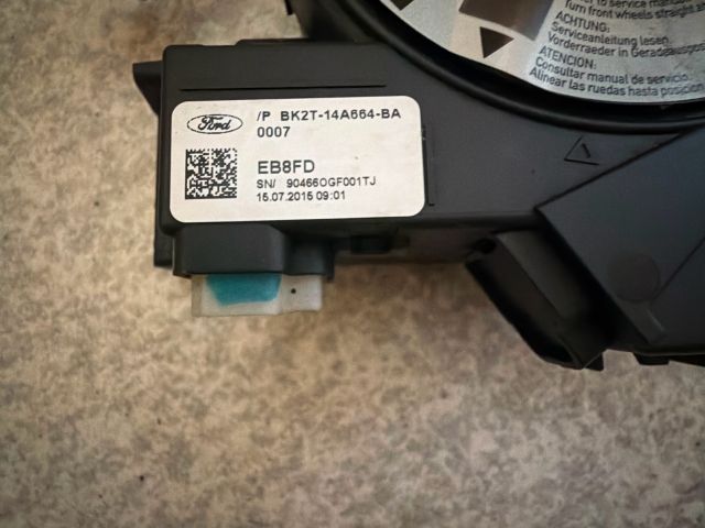 bontott FORD TRANSIT Légzsák Átvezető Szalagkábel