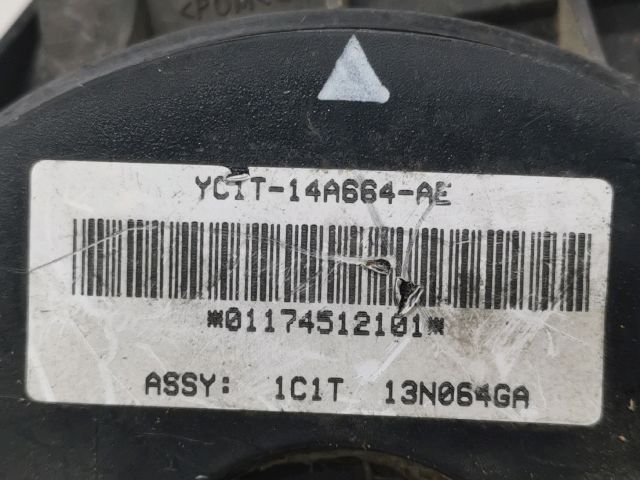 bontott FORD TRANSIT Légzsák Átvezető Szalagkábel