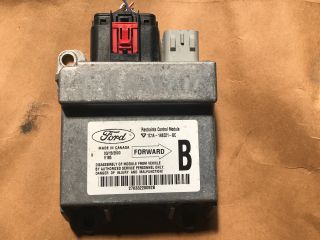 bontott FORD TRANSIT Légzsák Elektronika