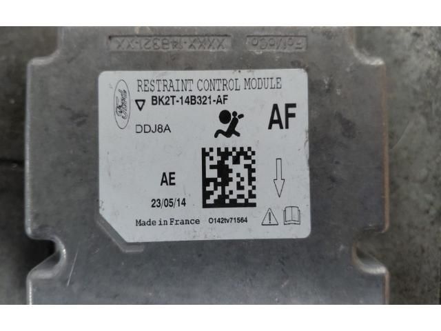 bontott FORD TRANSIT Légzsák Elektronika