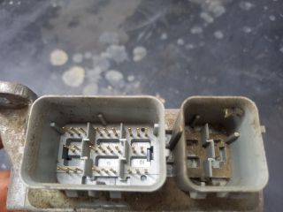 bontott FORD TRANSIT Légzsák Elektronika