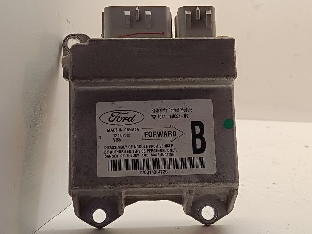 bontott FORD TRANSIT Légzsák Elektronika