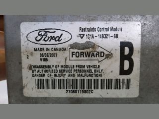 bontott FORD TRANSIT Légzsák Elektronika