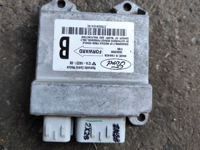 bontott FORD TRANSIT Légzsák Elektronika