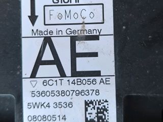 bontott FORD TRANSIT Légzsák Elektronika