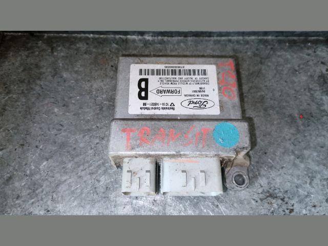 bontott FORD TRANSIT Légzsák Elektronika