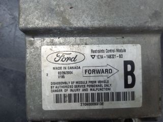 bontott FORD TRANSIT Légzsák Elektronika