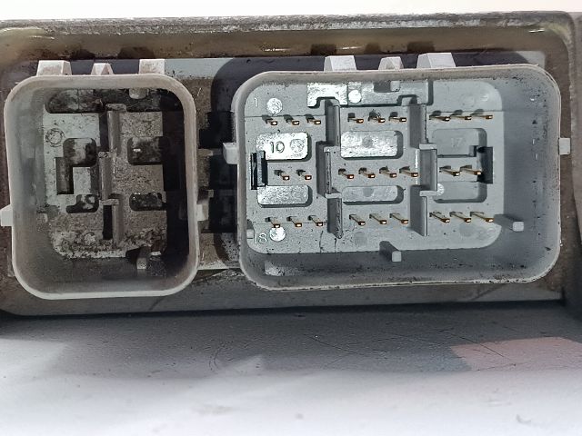 bontott FORD TRANSIT Légzsák Elektronika