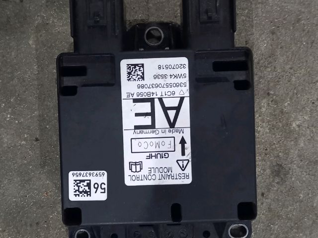 bontott FORD TRANSIT Légzsák Elektronika