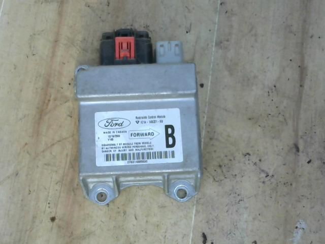 bontott FORD TRANSIT Légzsák Elektronika