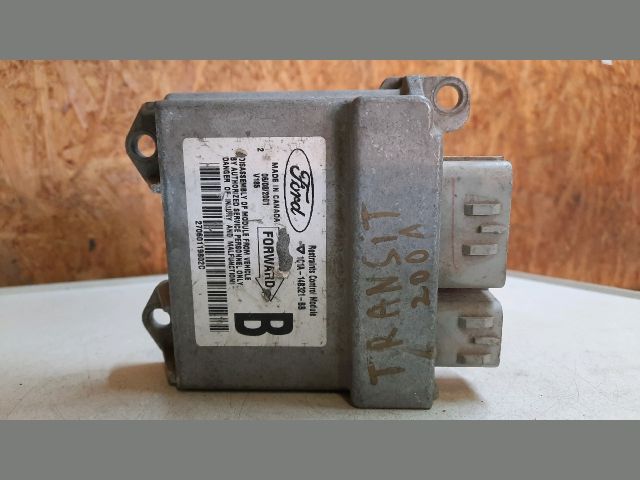 bontott FORD TRANSIT Légzsák Elektronika