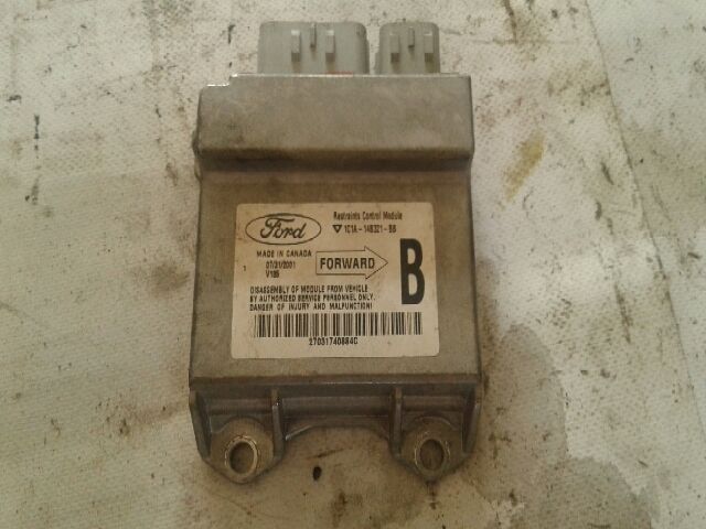 bontott FORD TRANSIT Légzsák Elektronika