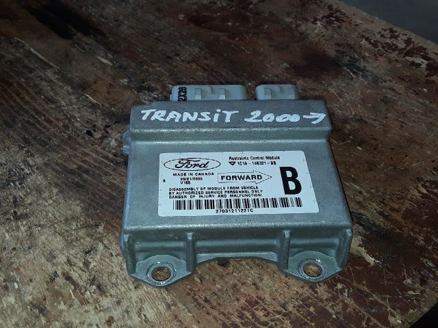 bontott FORD TRANSIT Légzsák Elektronika